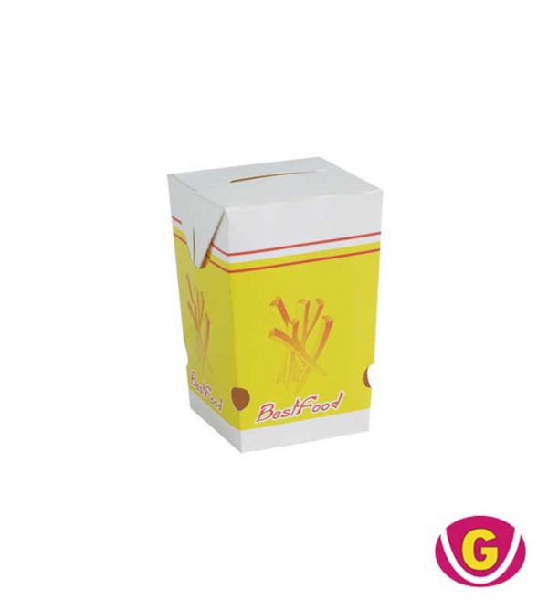 CHIP BOX LARGE - GNW Packaging